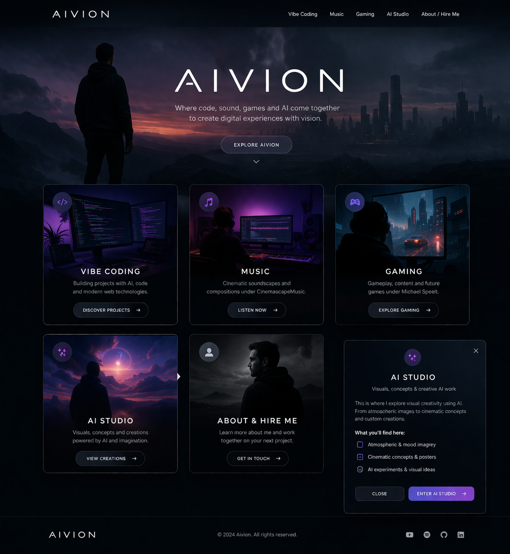 Concept Site